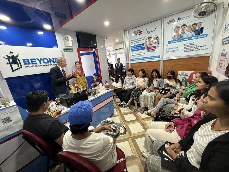 Test Preparation Image